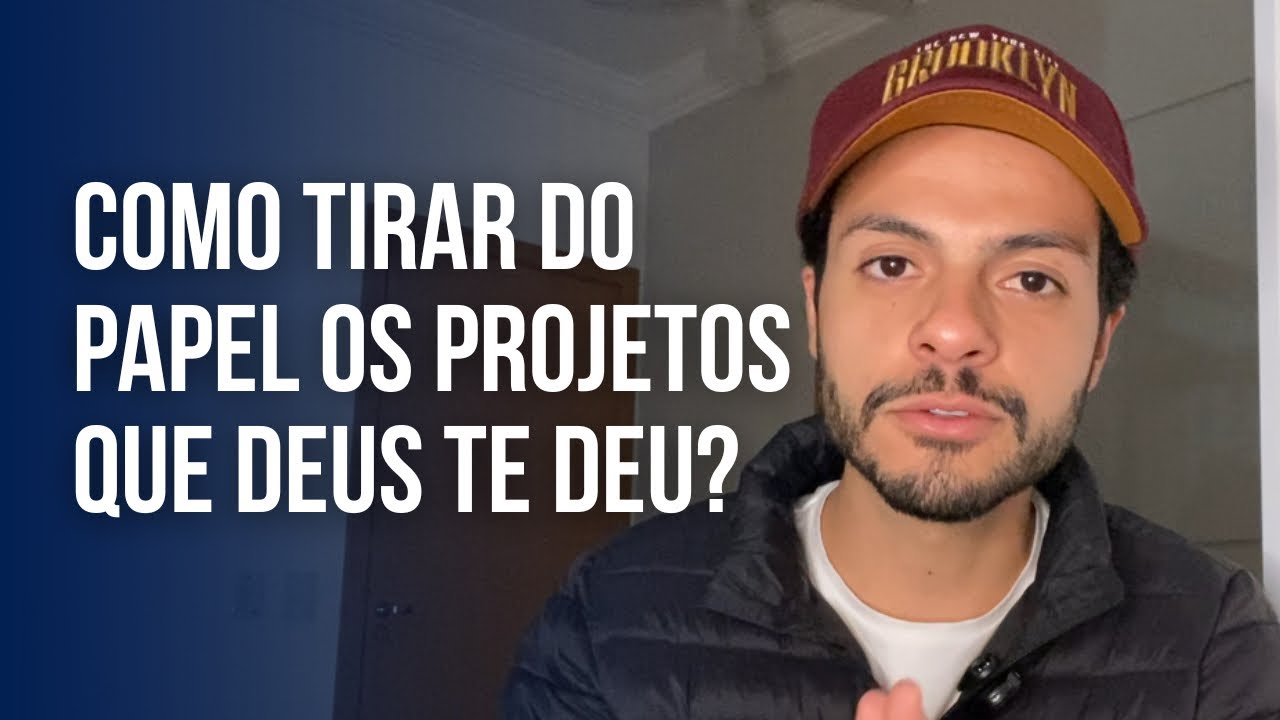 Deus Já Proveu O Recurso Que Você Precisa Para Executar Esse Projeto!