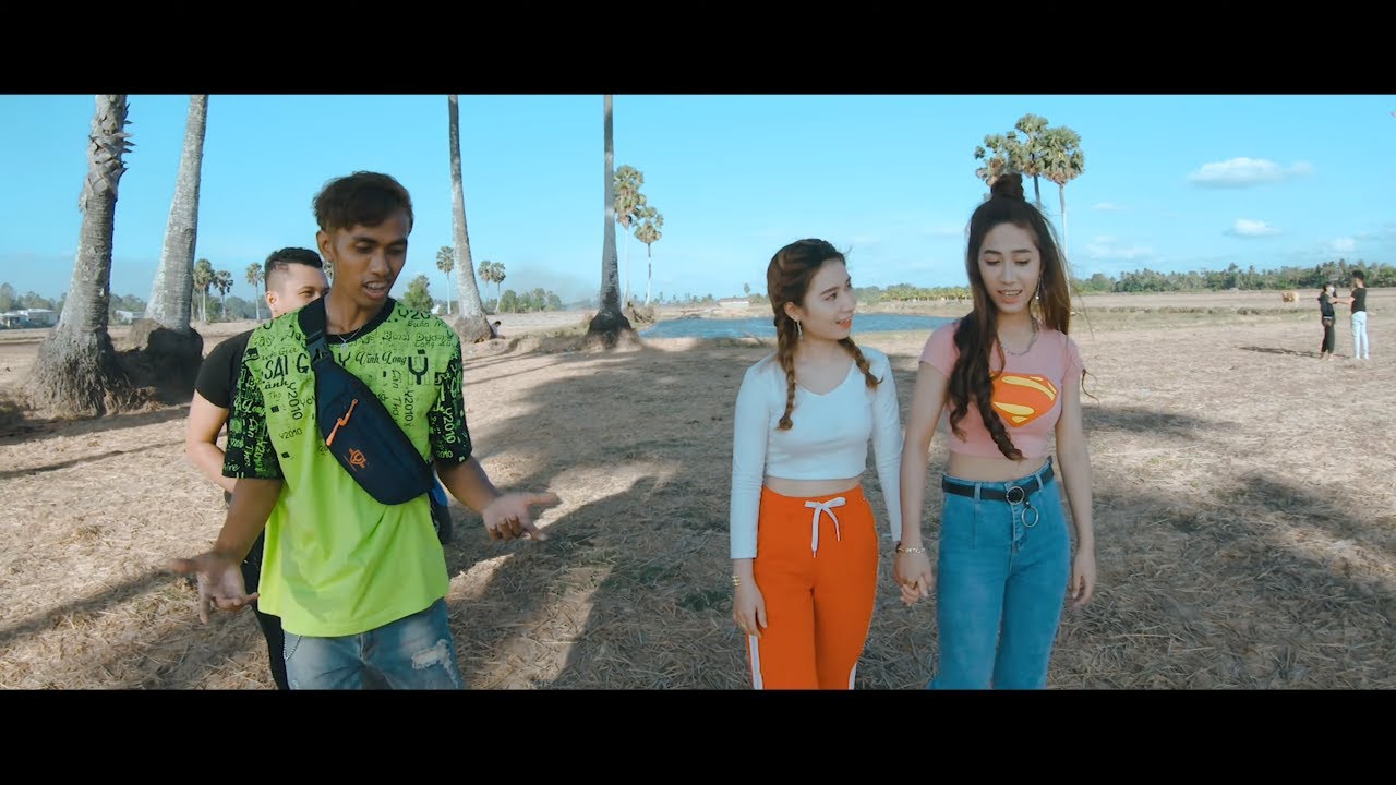Tos Tos Kromom Kromom - Lee Yang | MV Official  Khmer Song 2020