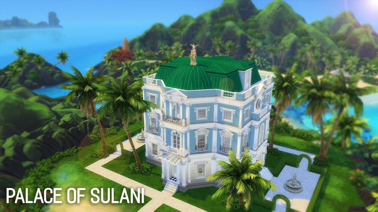 Palace of Sulani | CC