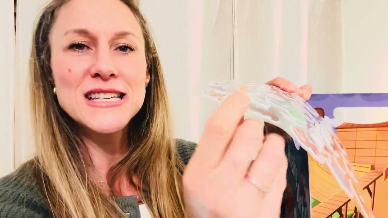 Why you need this reusable sticker book if you have kids !