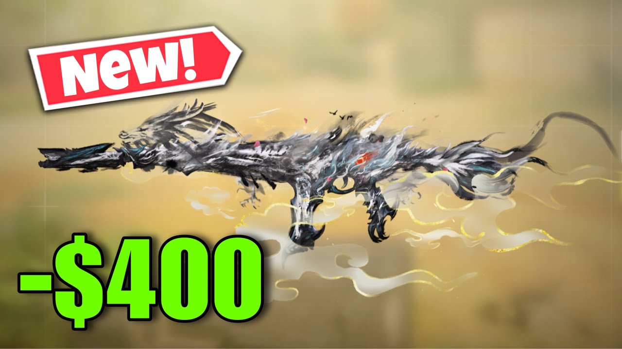NEW $400 MYTHIC TYPE-19 in CODM