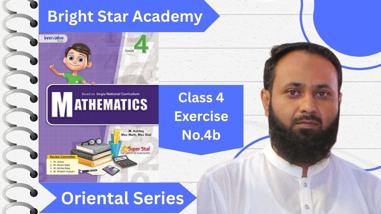 Fractions and Decimals Made Easy | Convert Both Ways | Class 4 Math Chapter 4 Exercise 4B