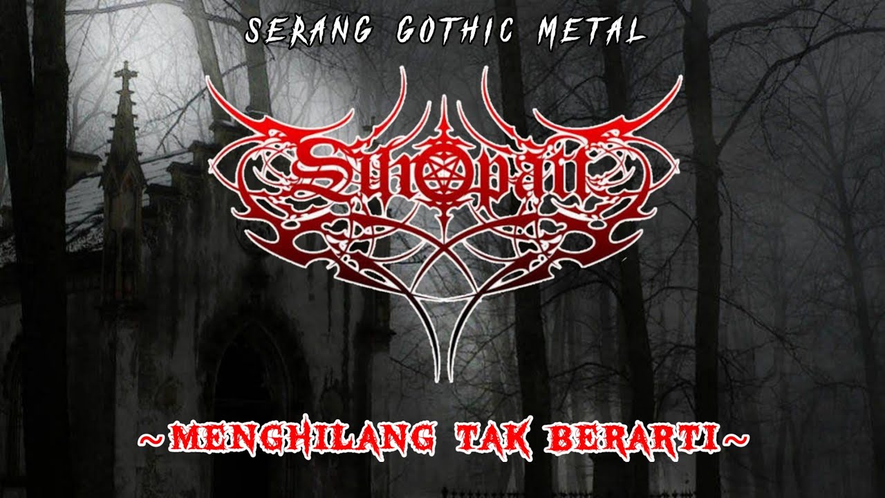 SUROPATI - Menghilang Tak Berarti ( Lirik )