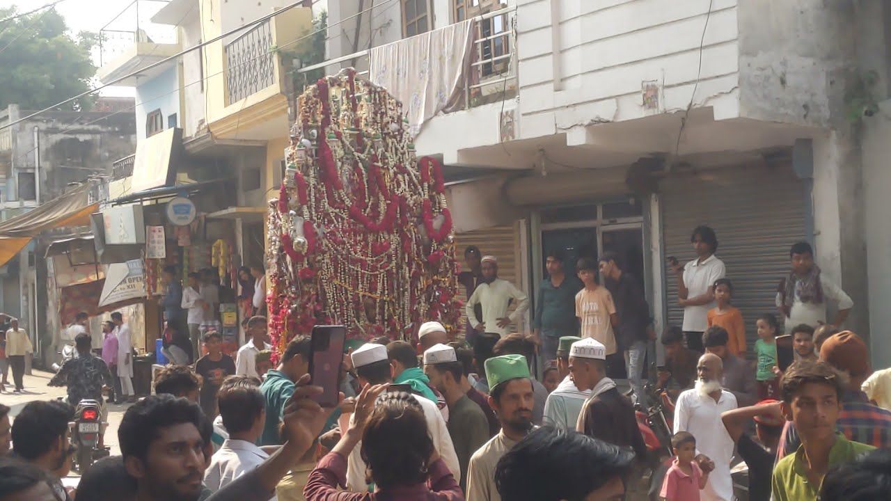 Eid ul adha Moharram Zakhira 2025  #onlybareillymoharram