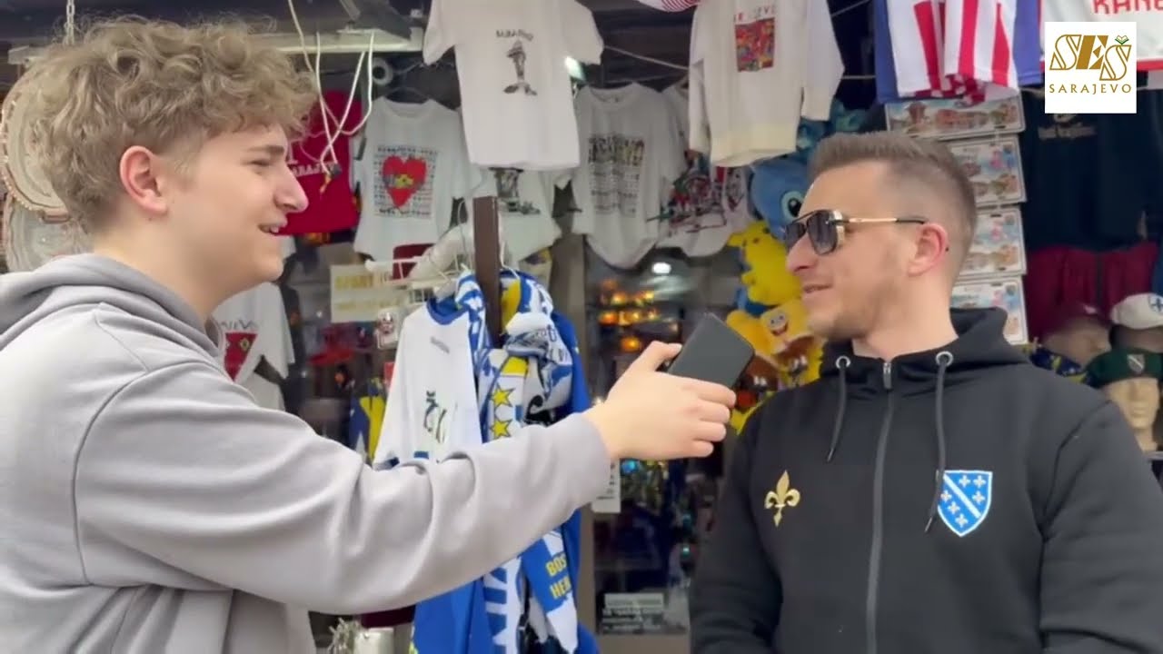 Dan grada Sarajeva (Srednja ekonomska škola, Sarajevo)