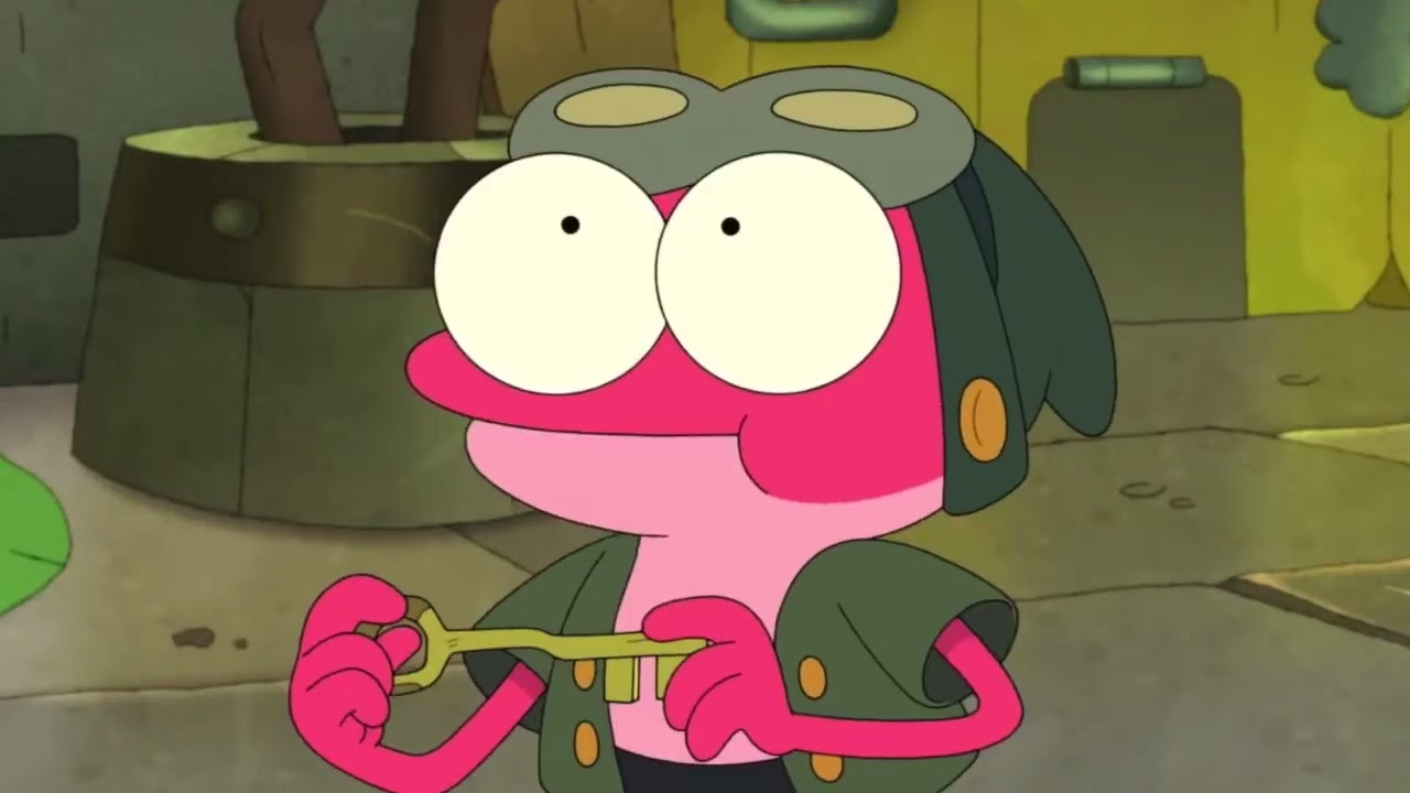 Sprig Plantar having adhd+asd at the same time (S3 SPOILERS)