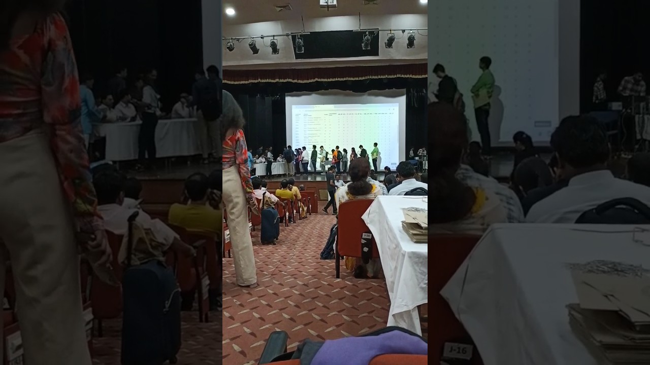 DAVV cuet pg MBA counselling 2024 #davvindore #mba #counselling #davv #indore