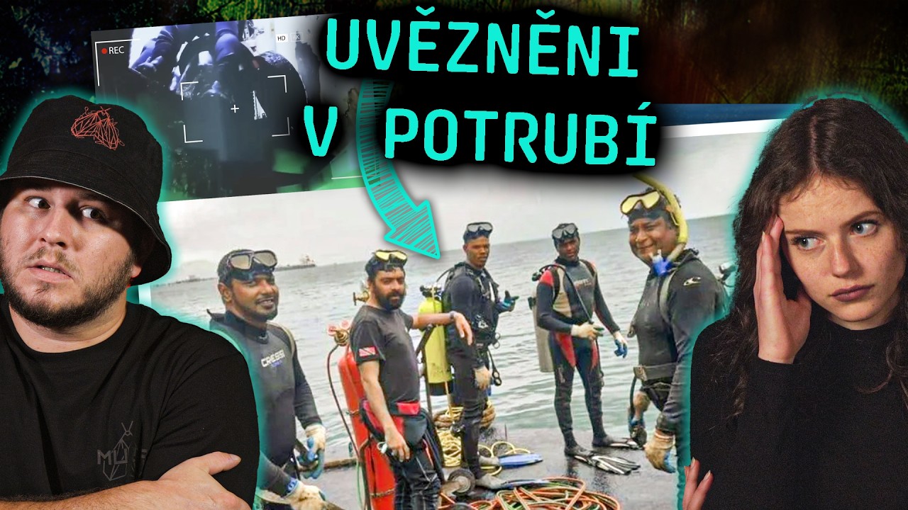 Nejděsivější Smrt Na Internetu (NENÍ VHODNÉ PRO CITLIVÉ POVAHY) ft. @justjustyna