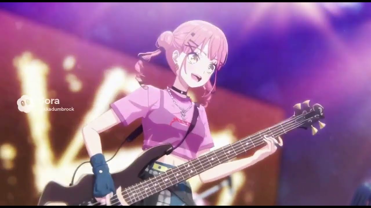 一家Dumb Rock! (BanG Dream! Our Notes)