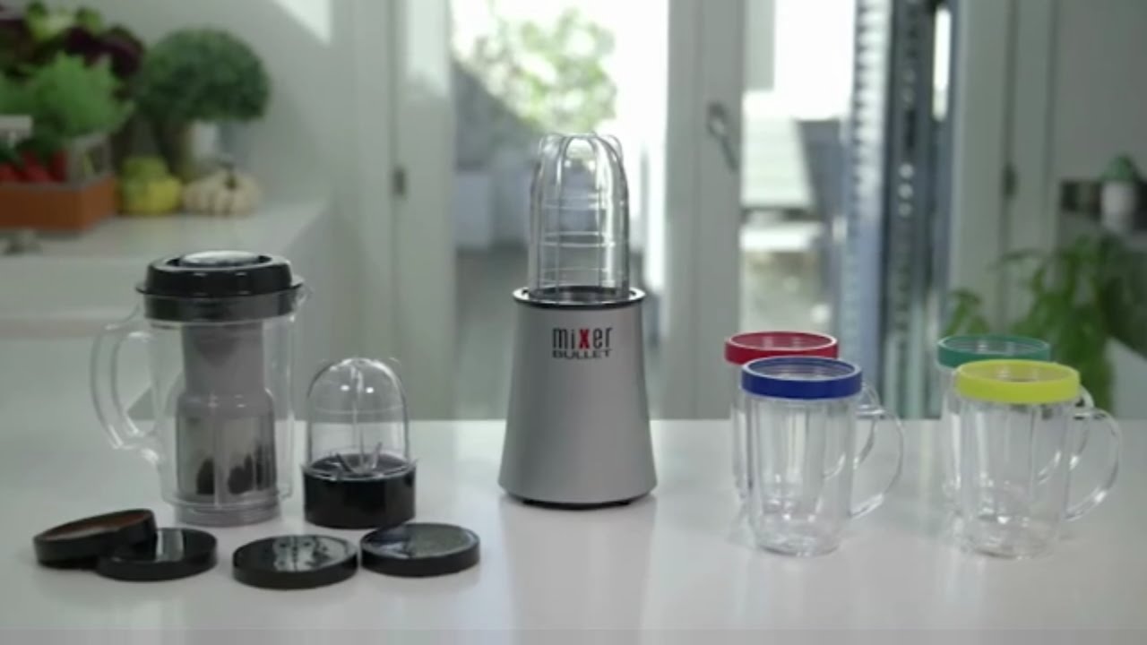 Mixer Bullet
