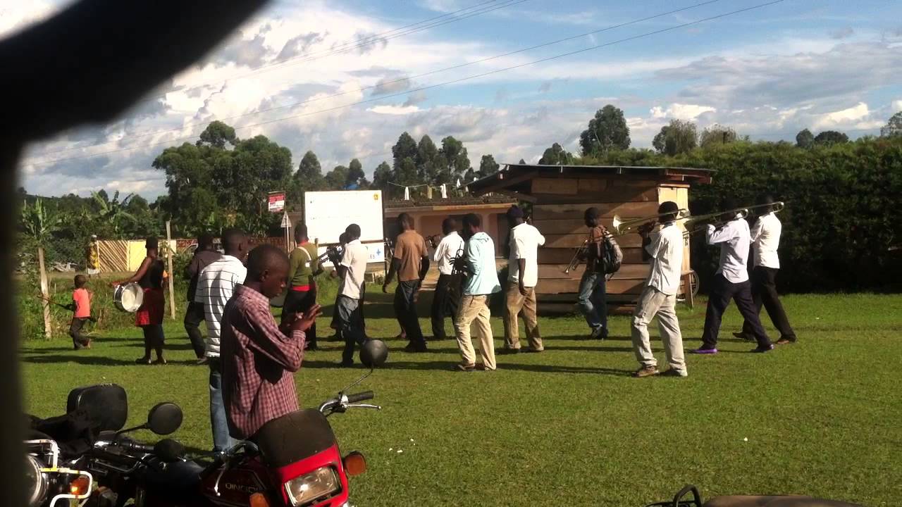A day at YAWE foundation