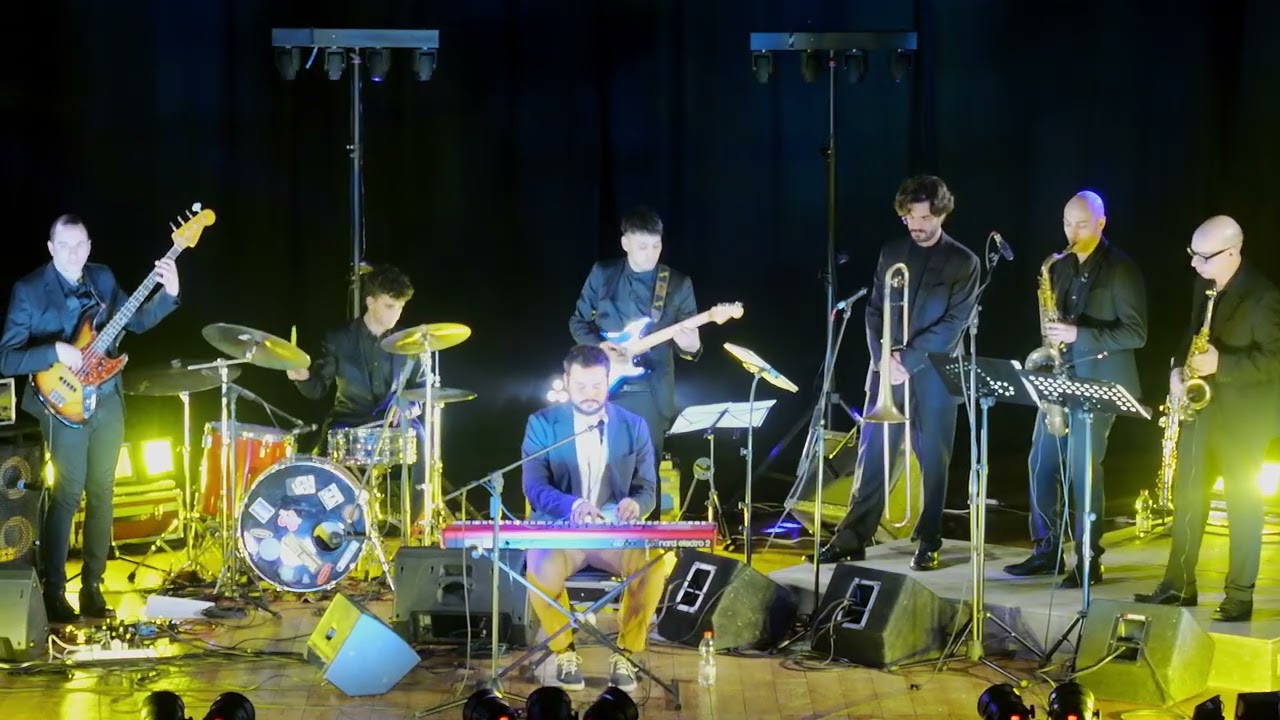 Pensieri in Musica (live)
