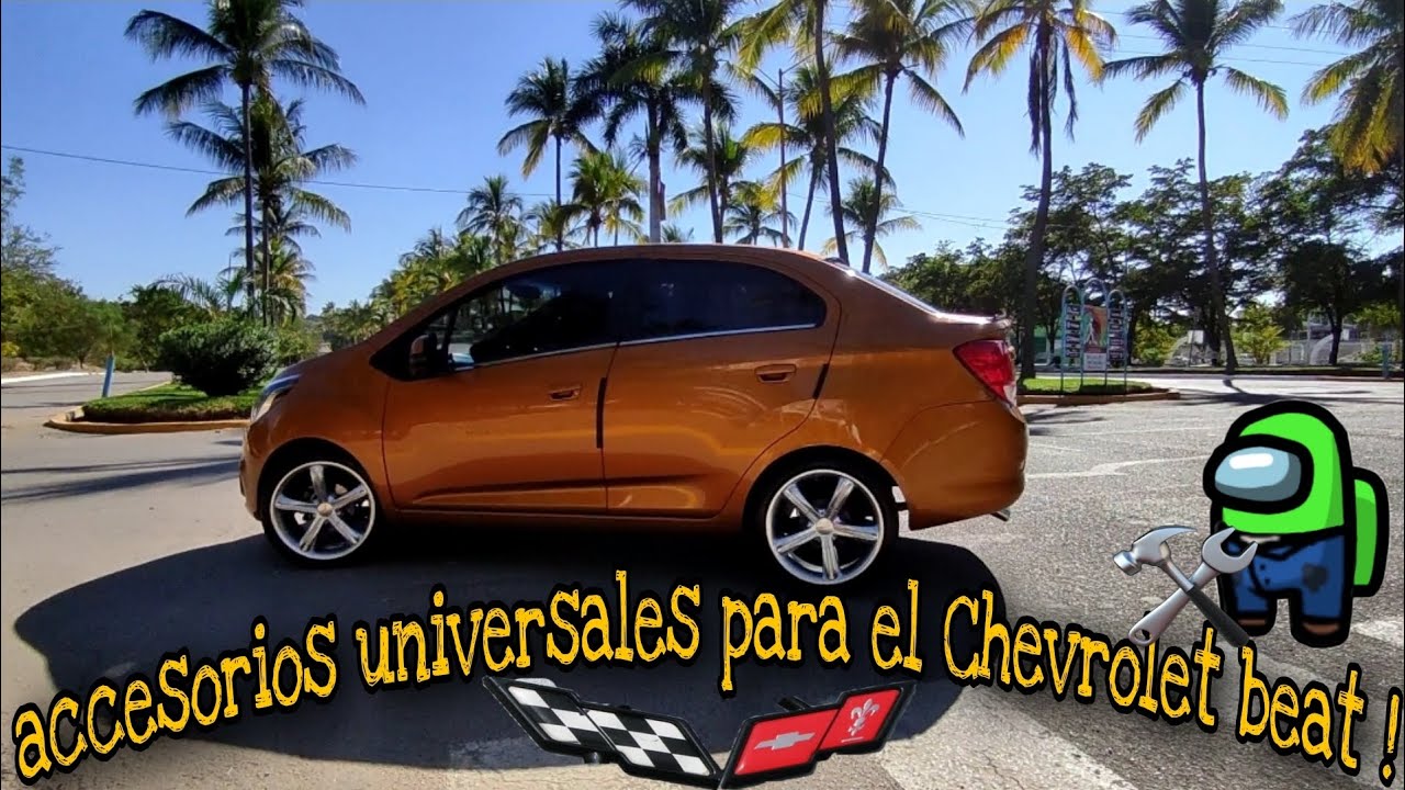 accesorios universales para el beat como proteger tu carro !