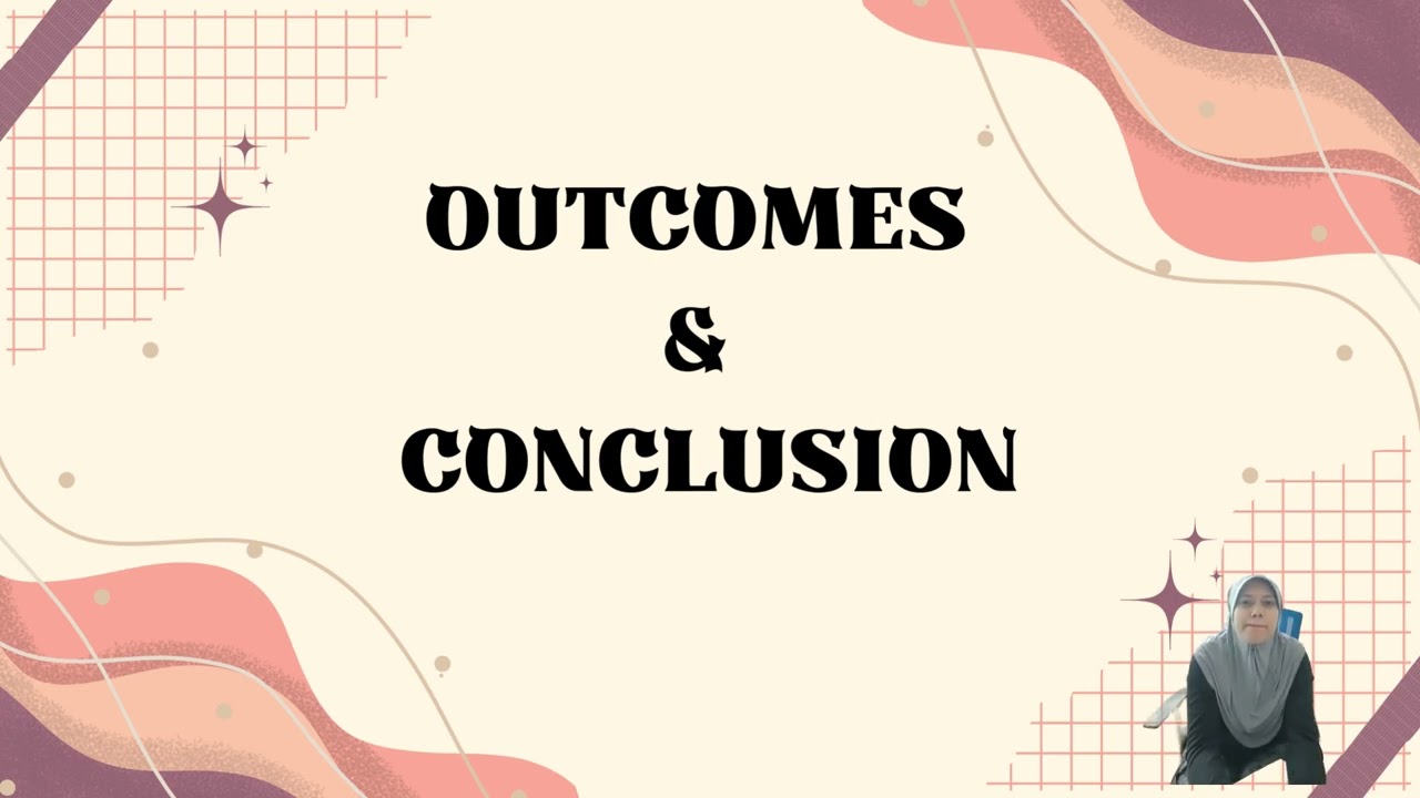 Modul 7 : Evaluation from the community and Post - mortem (Outcomes and Conclusion)