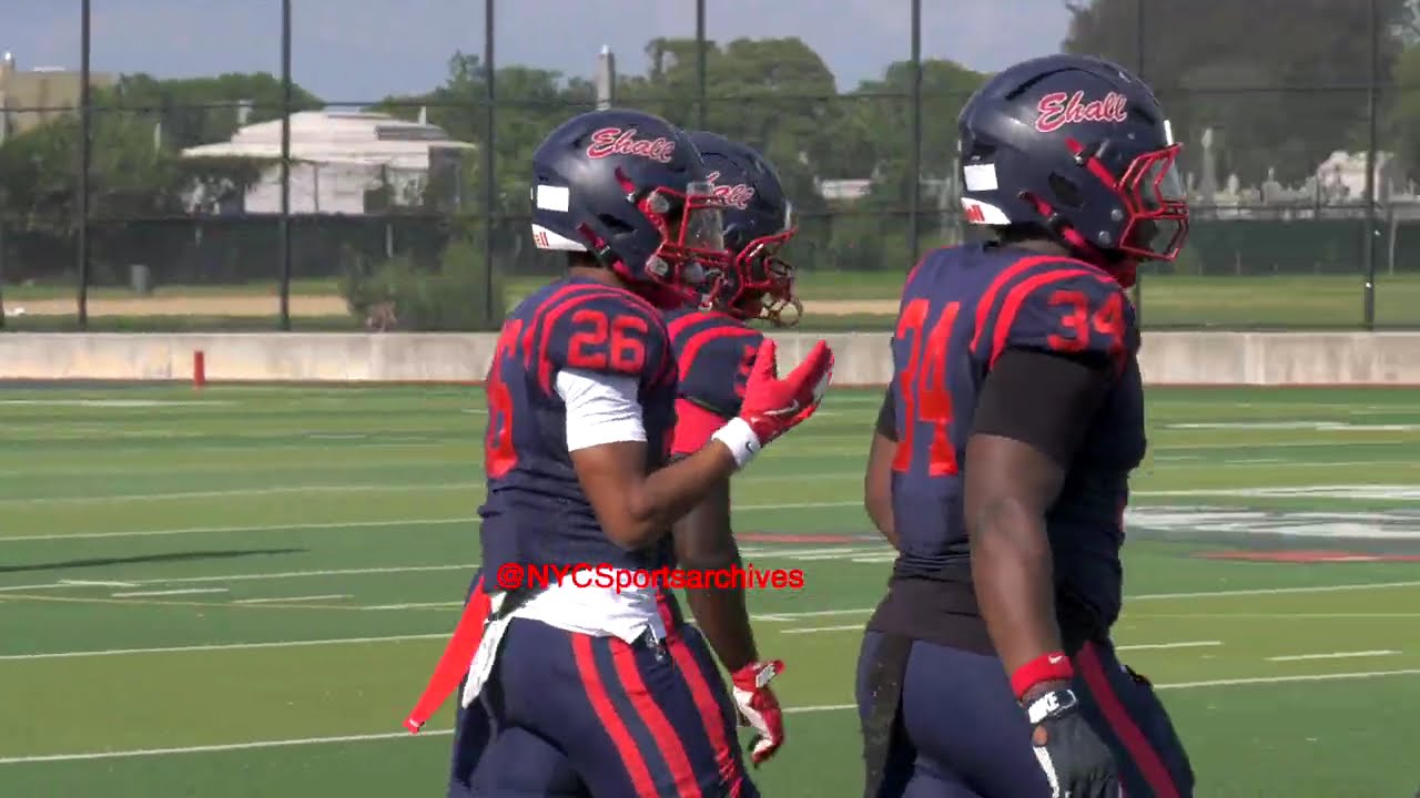 John F  Kennedy v  Erasmus Hall Campus Football 09 12 2025