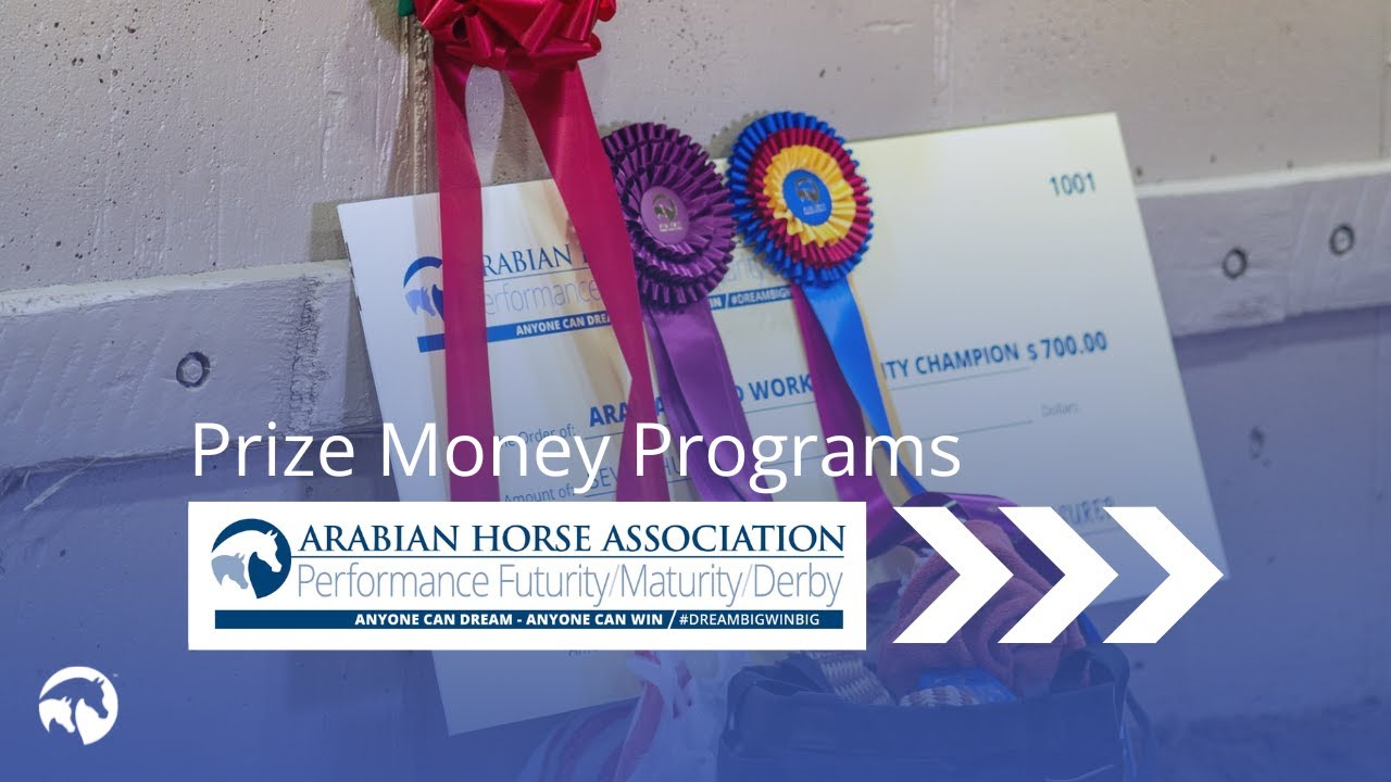 Anyone Can Dream, Anyone Can Win: Inside the Performance Futurity/Maturity/Derby Program