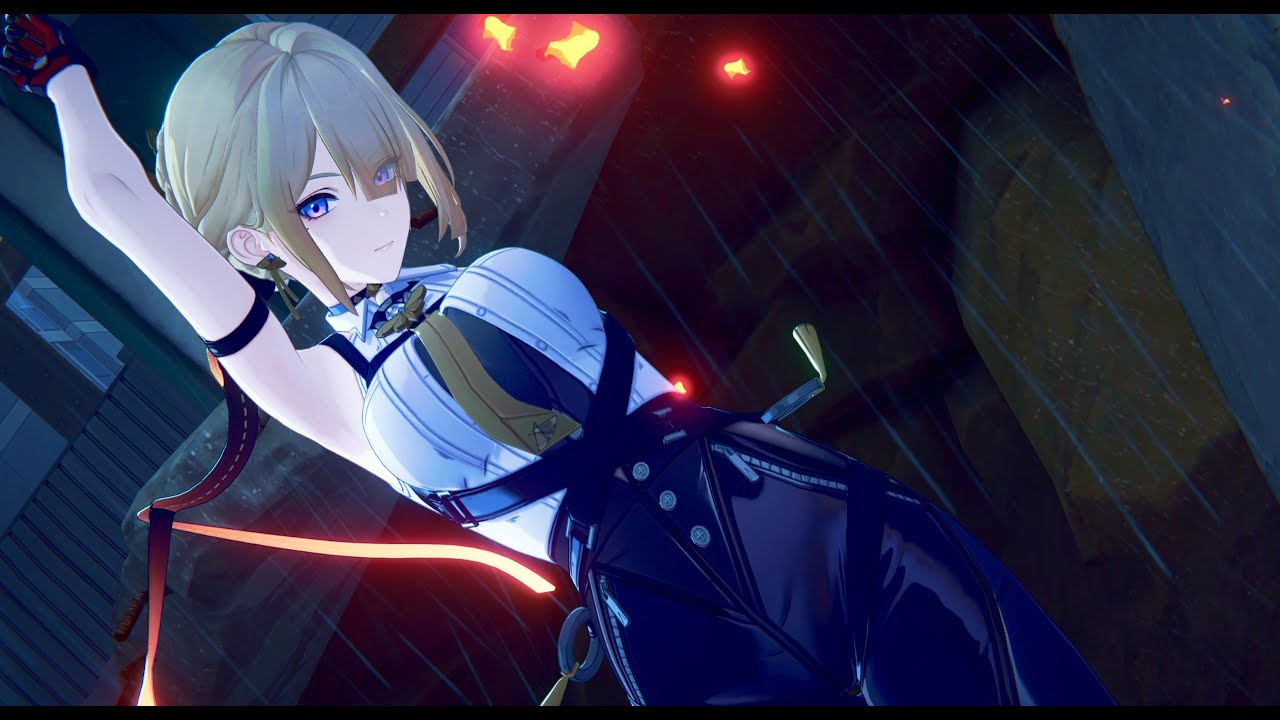 [ZZZ] New Shiyu Defense stage 5 | M6 Ellen Evelyn Alice | 150k max score runs