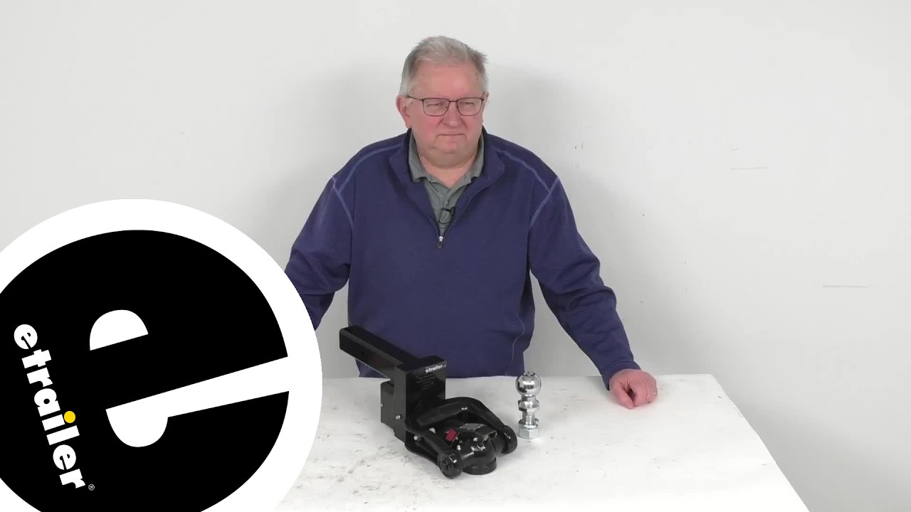 etrailer | Review of the Ark Articulating Off-Road Coupler for 2