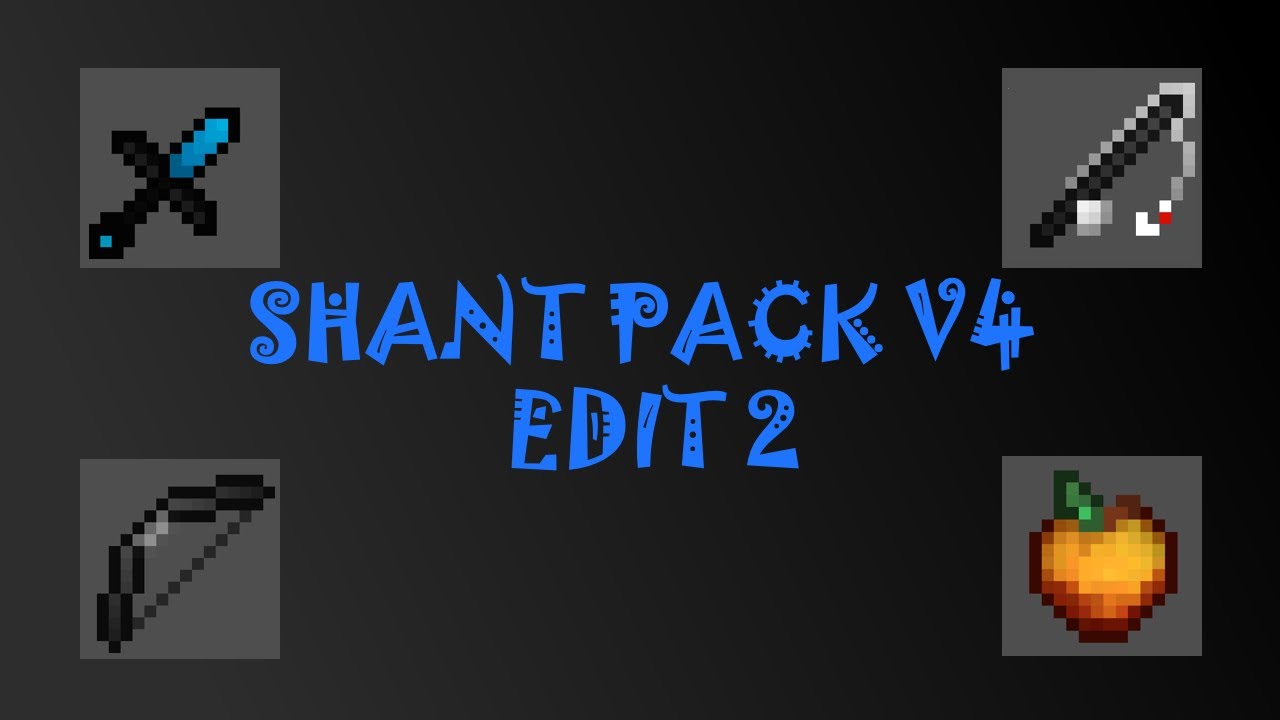 Shant Pack V4 Edit 2