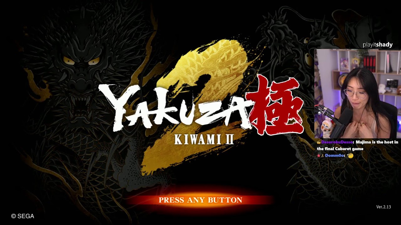 YAKUZA KIWAMI 2 FINALE DAY!!!