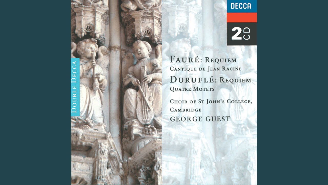 Duruflé: Requiem: Agnus Dei (II)