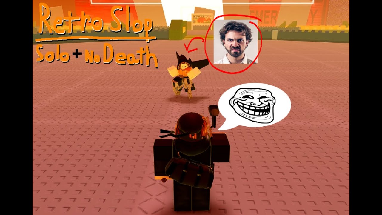 Hyperblox Event Solo + No Death [Midnight Horrors] (April Fools 2025)
