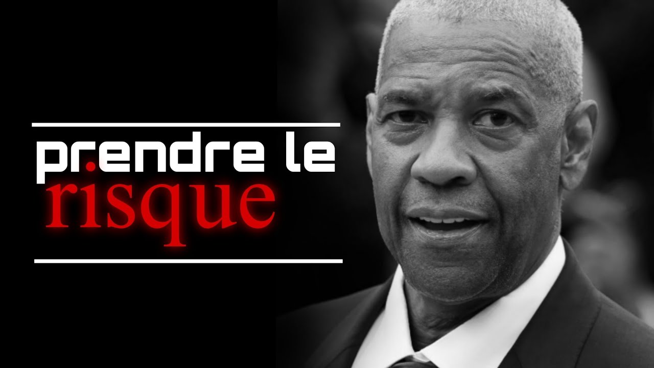 Prendre un risque aujourd’hui c’est changer ta vie demain texte de motivation