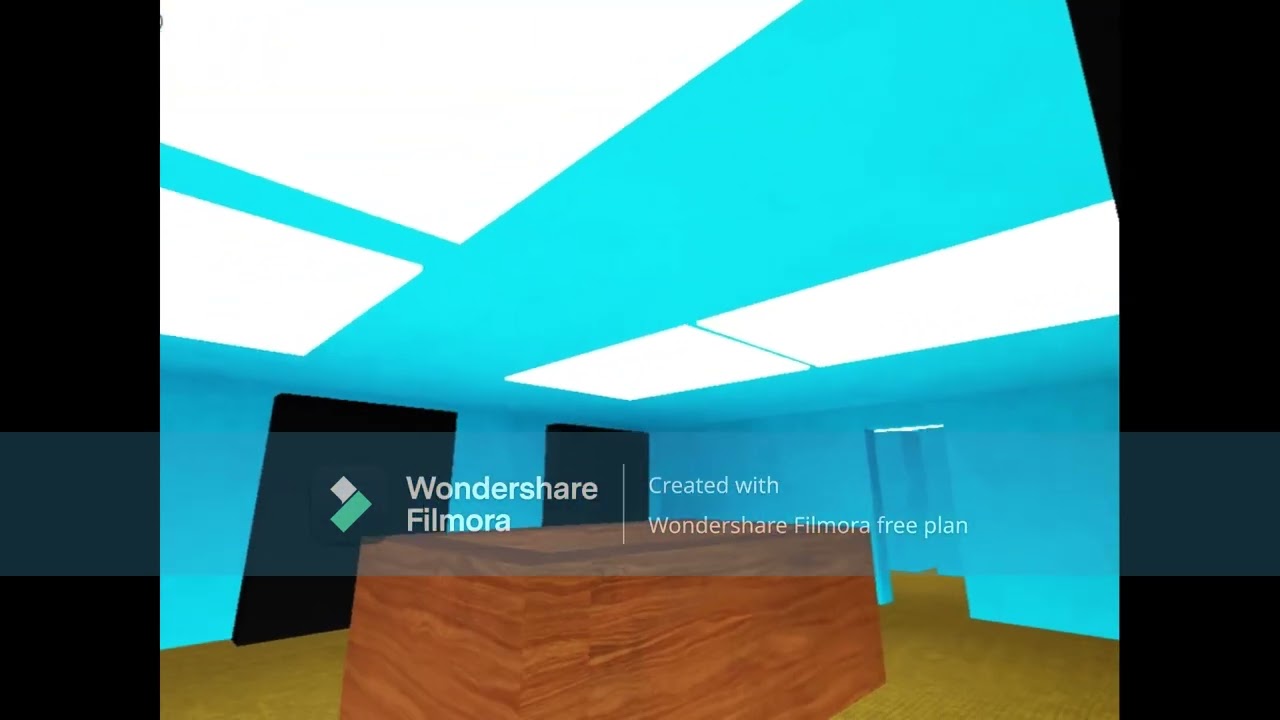 The - Backrooms (Found Footage #186)