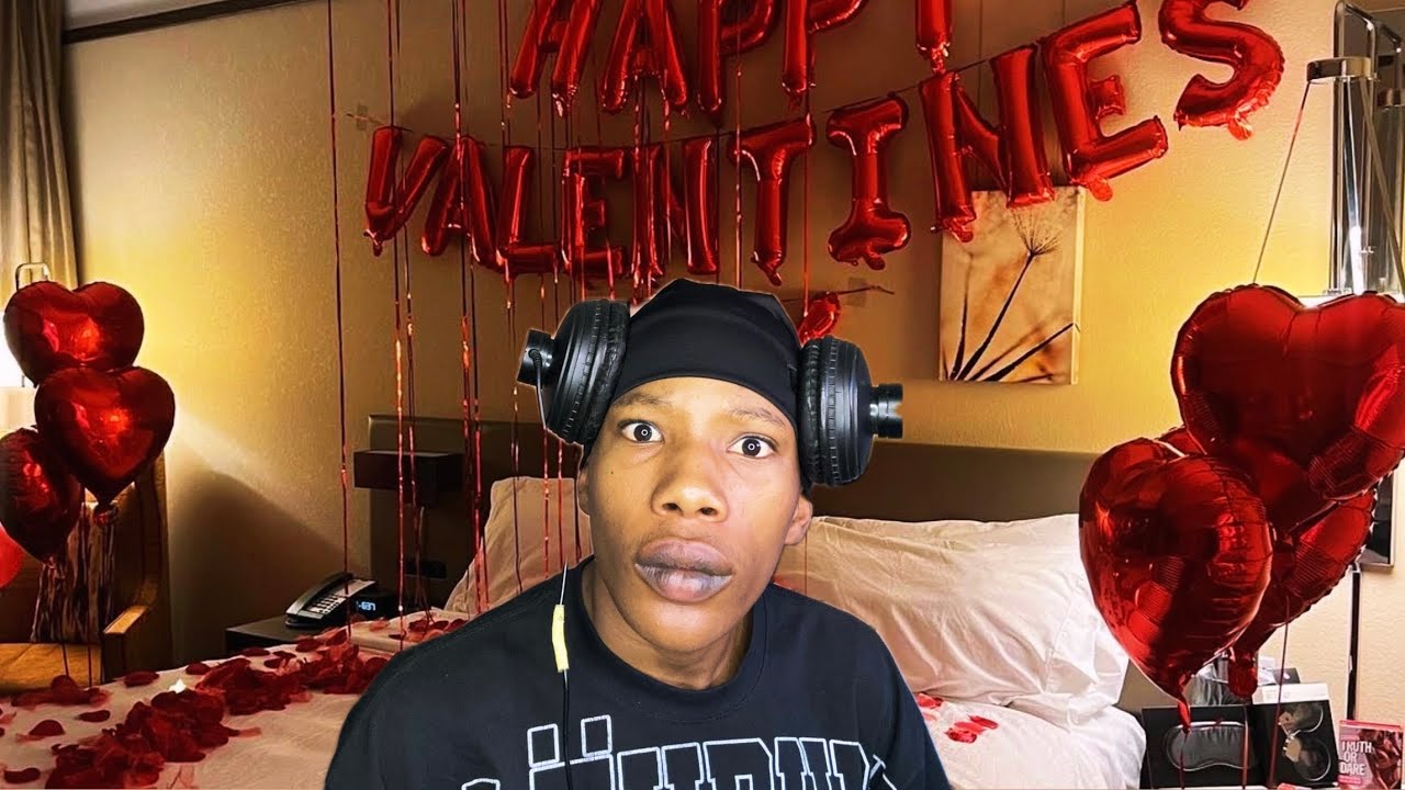 valentines stream…