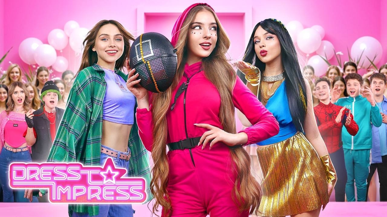 Dress to Impress na Vida Real || Casal Rico vs Casal Pobre vs Casal Giga Rico