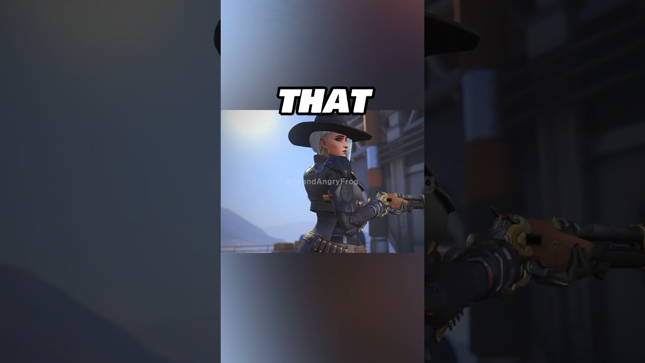 Новое взаимодействие в 11 сезоне Overwatch 2