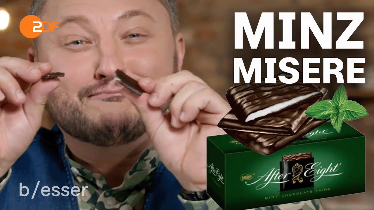 After Eight Abrechnung: Sebastian enthüllt das Geheimnis der Schokoplättchen | LPA