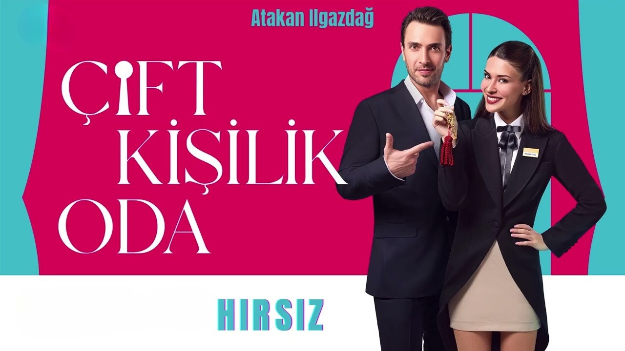 Atakan Ilgazdağ | ÇİFT KİŞİLİK ODA - Hırsız