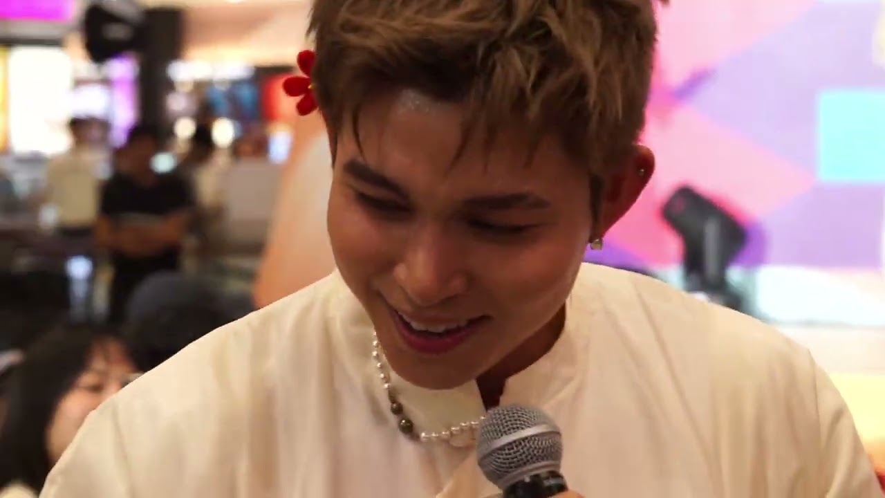 Tân thời - fancam Jun Phạm - Aeonmall Tân Phú 20260221