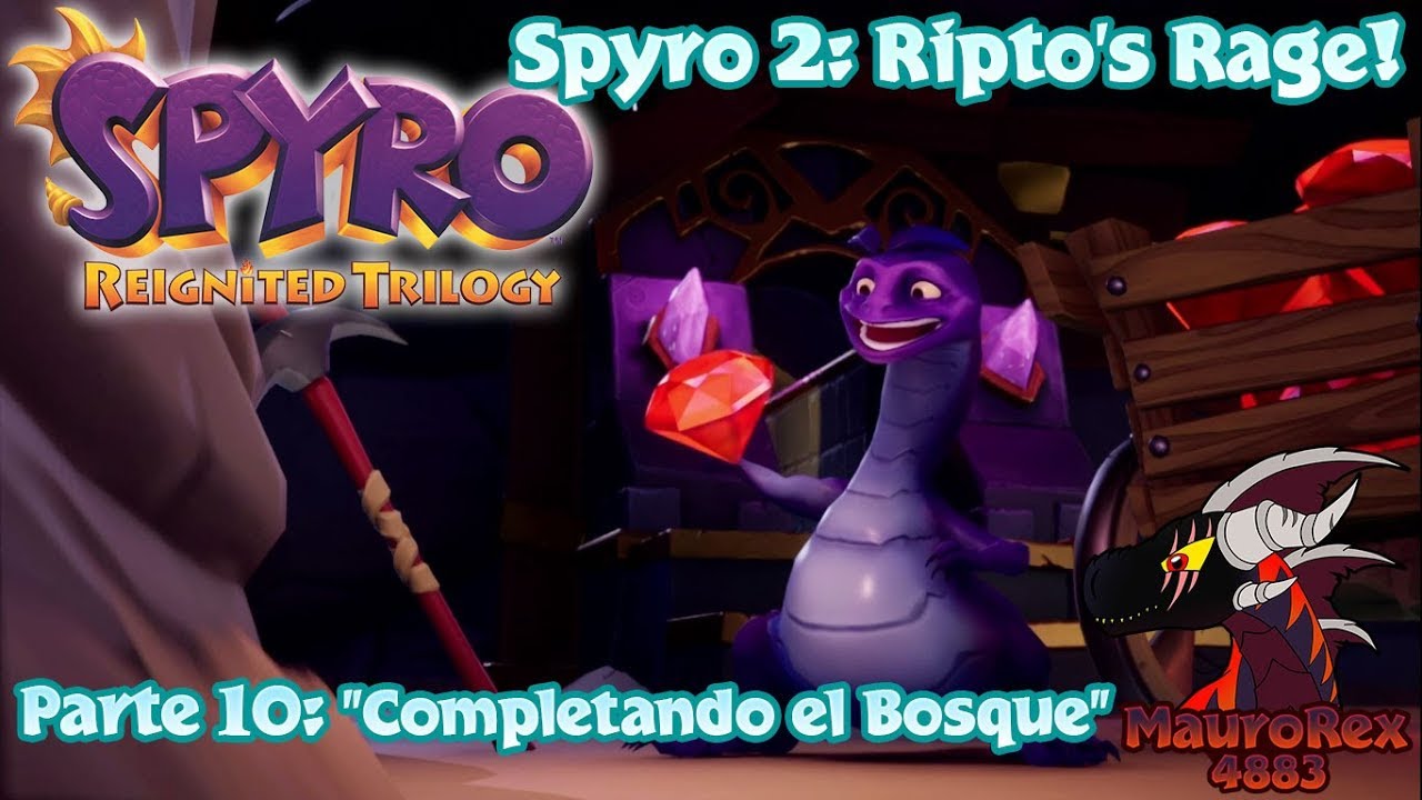 Spyro Reignited Trilogy (Xbox One) - Parte 10: 