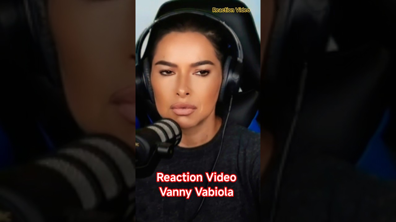 SUARA INDAH VANNY VABIOLA BIKIN REAKTOR ASAL AMERIKA LATIN INI BEGITU TAKJUB