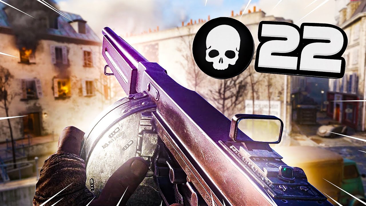 the M1928 is DISGUSTING in Call of Duty Vanguard 😱 CHAMPION HILL M1928 (COD Vanguard Alpha)