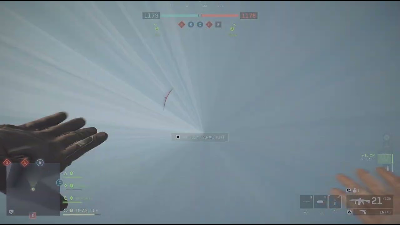 Battlefield 6 theye blew out off the map