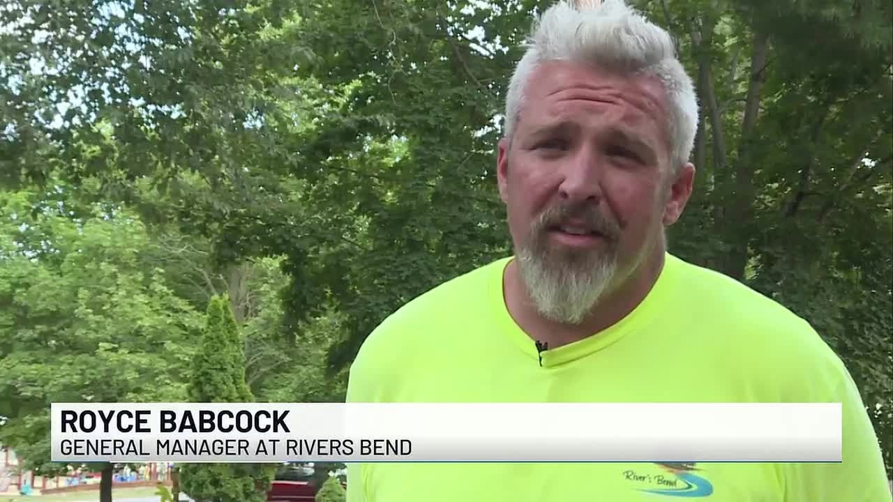 ВЕДЁТСЯ РАССЛЕДОВАНИЕ: пожар уничтожил бар на курорте River&rsquo;s Bend в Монтелло