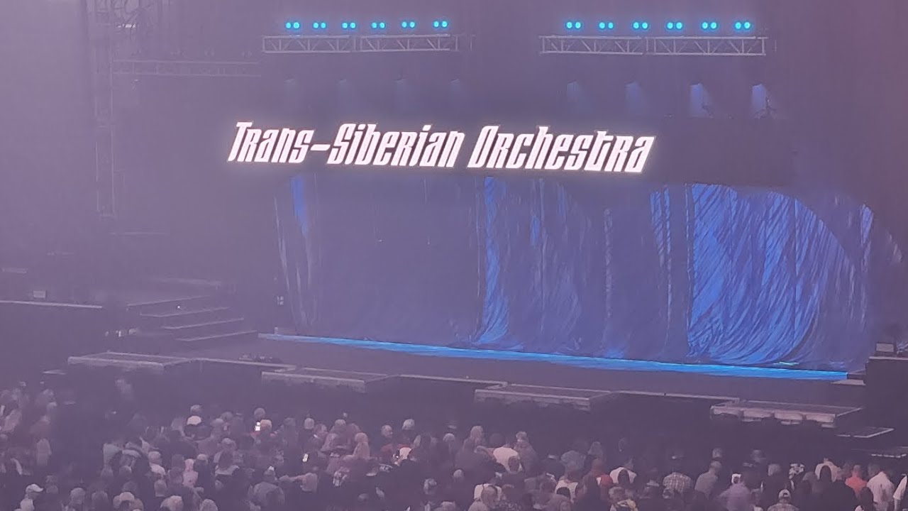 Trans Siberian Orchestra in Cincinnati for their 30th Anniversary 