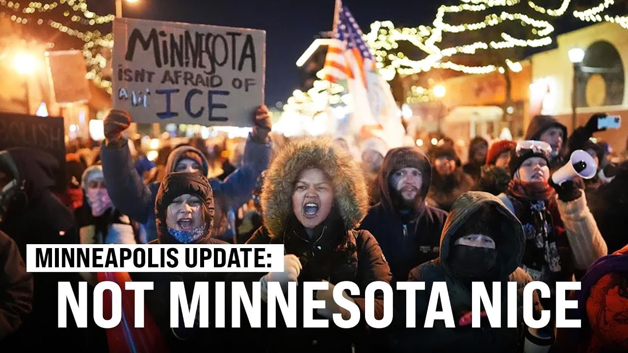 Minneapolis Update: Not Minnesota Nice