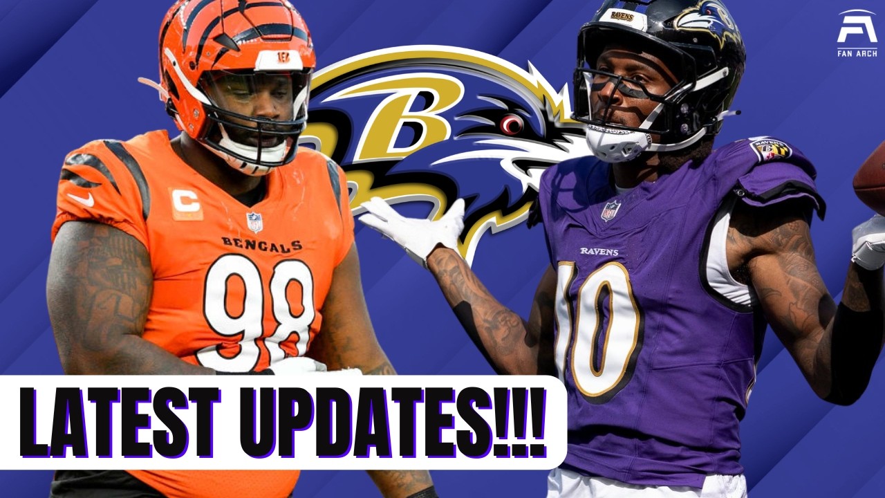 Something STRANGE Is Going On... | Daily Ravens News & Rumors