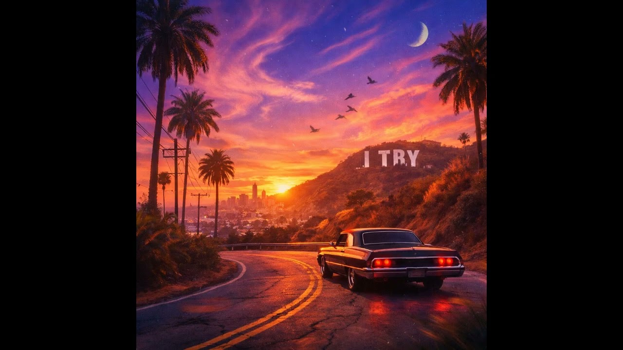 I TRY | Wavy Vibey Trap Beat (prod. TM$Z)