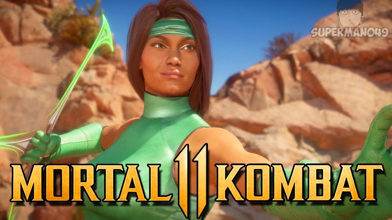 The Amazing Klassic Jade Brutality! - Mortal Kombat 11: 