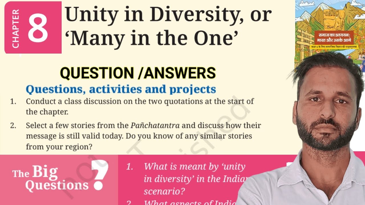 Chapter 8 Class 6 social science question answer | class 6 sst chapter 8 question answer | for tutor