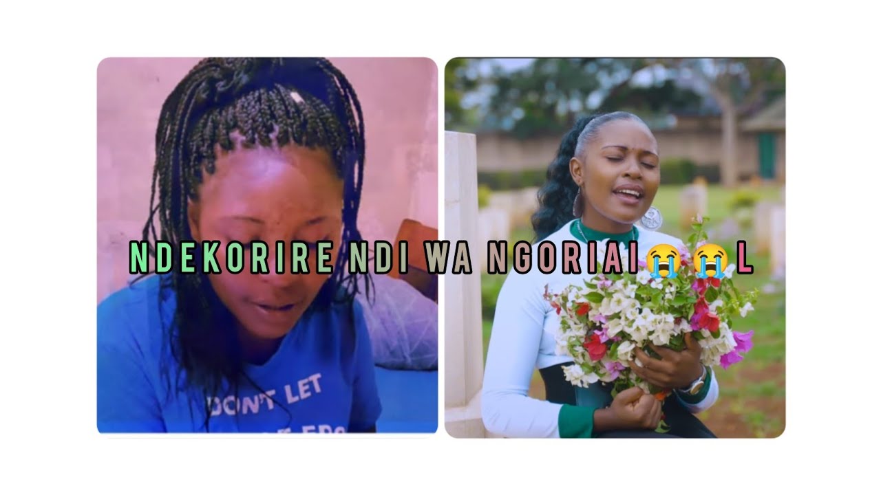 MAMI AKUIRE NDINA MWAKA UMWE NDIRI BROTHER NA NDIRI SISTER 😭😭 | SHIKU WA LUCY|