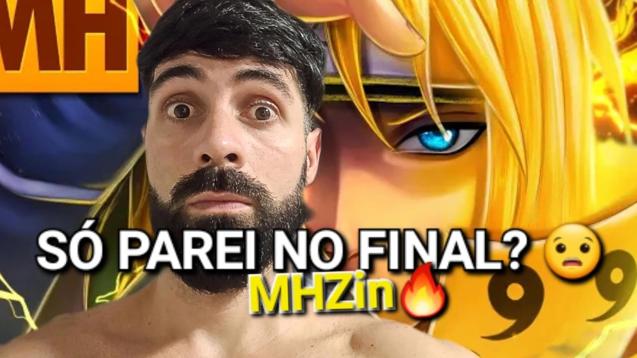 A SERIE só termina quando a MUSICA acabar (musculamento) 🏋‍♂️ | feat. MHRAP