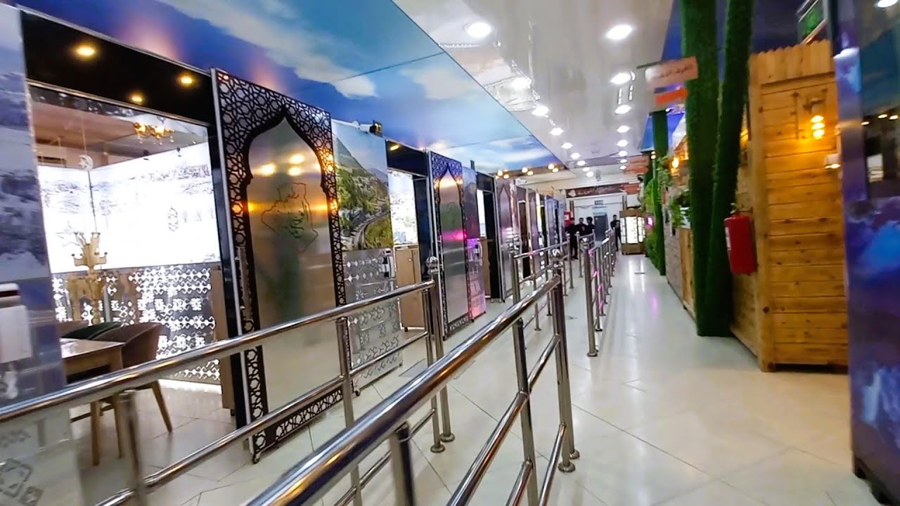 تعرفو على مطعم عائلي رائع و كبير جدا في  بلدية الكاليتوس بولاية الجزائر FAMILIAL RESTAURANT