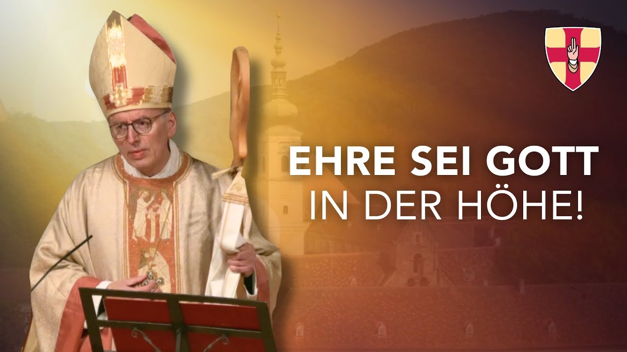 Predigt der Christmette 2025 | Abt Maximilian