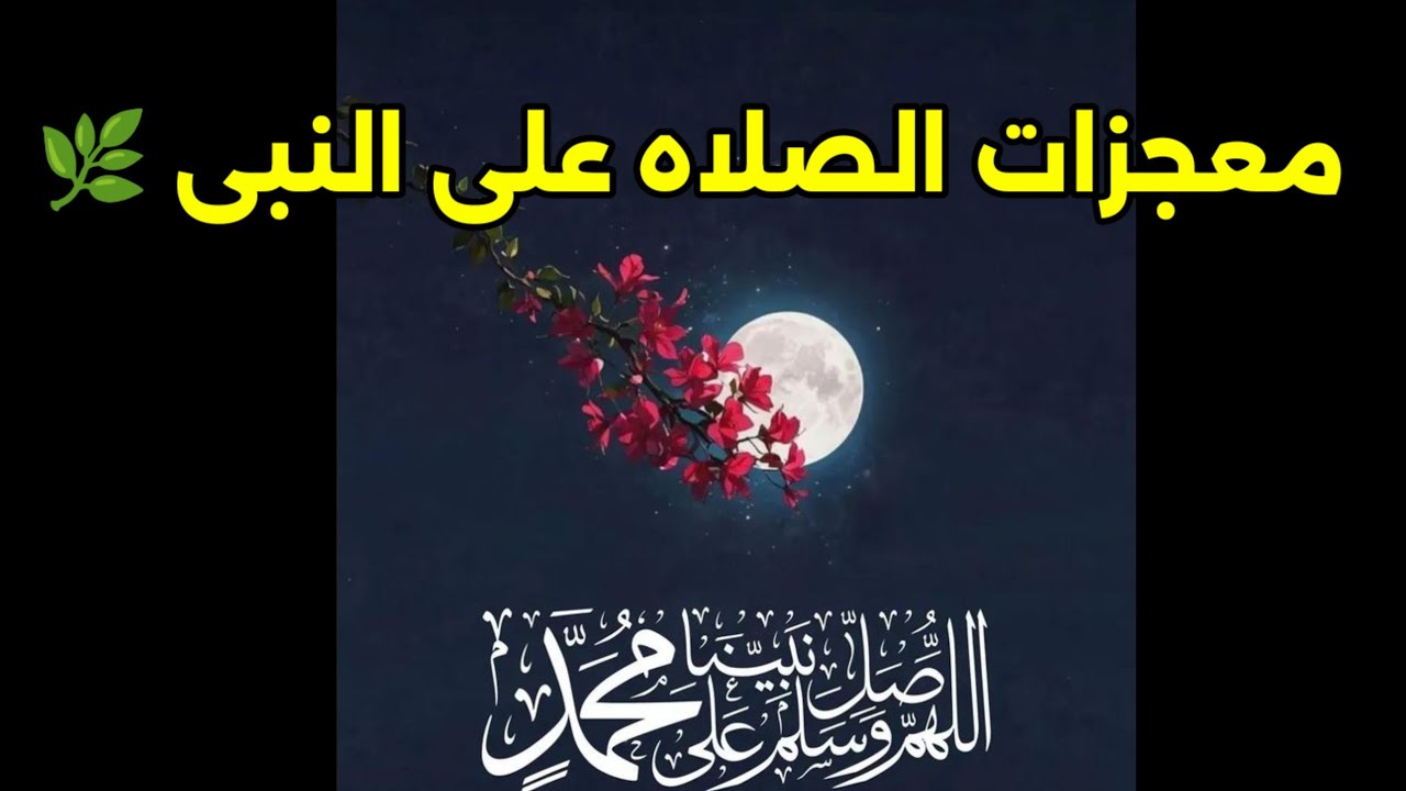 معجزات الصلاة على النبي ﷺ |كيف تُستجاب دعواتك بسرعة؟ الحل في الصلاة على النبي ﷺ #الصلاة_على_النبي 